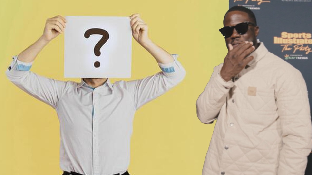 Kevin Hart Reveals 'RANDOM' Star He’d Love to Hang Out With (Exclusive)