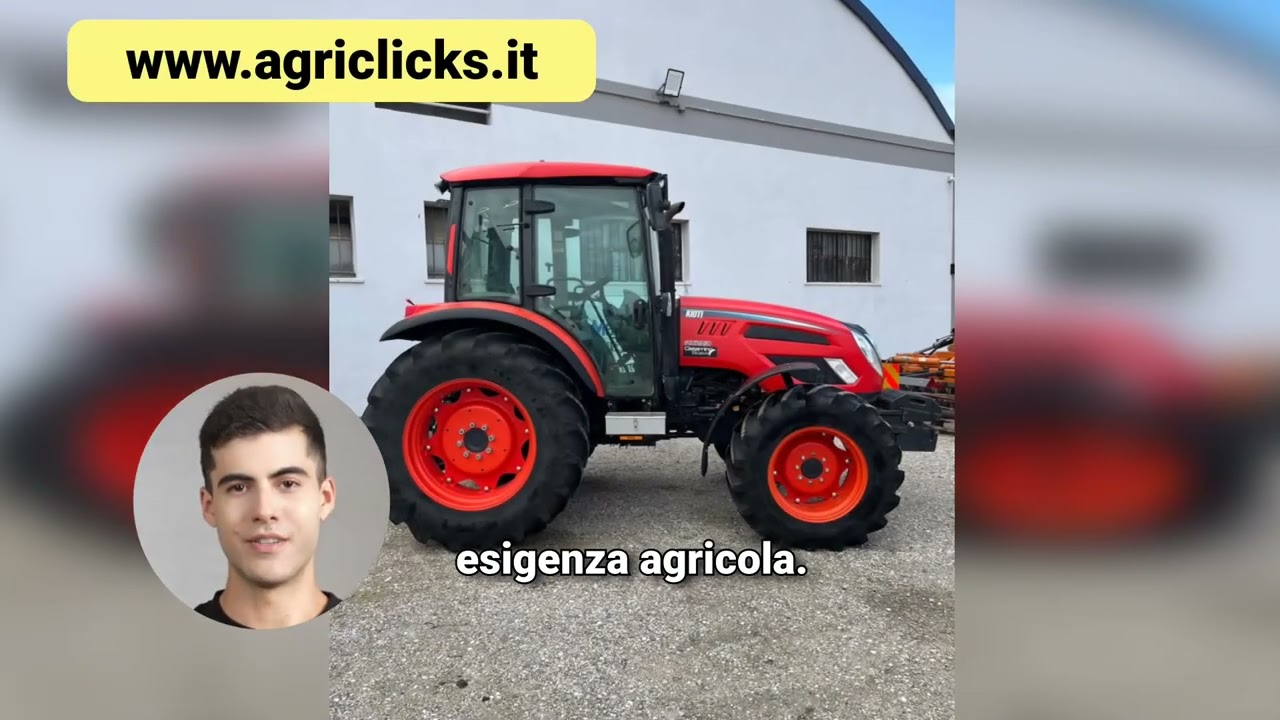 AgriClicks: Annunci di macchine agricole nuove e usate in tutta Italia 🚜 | Trattori, attrezzature...