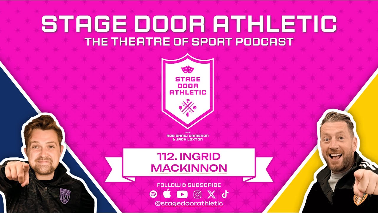 112  Ingrid Mackinnon (Video Edition)