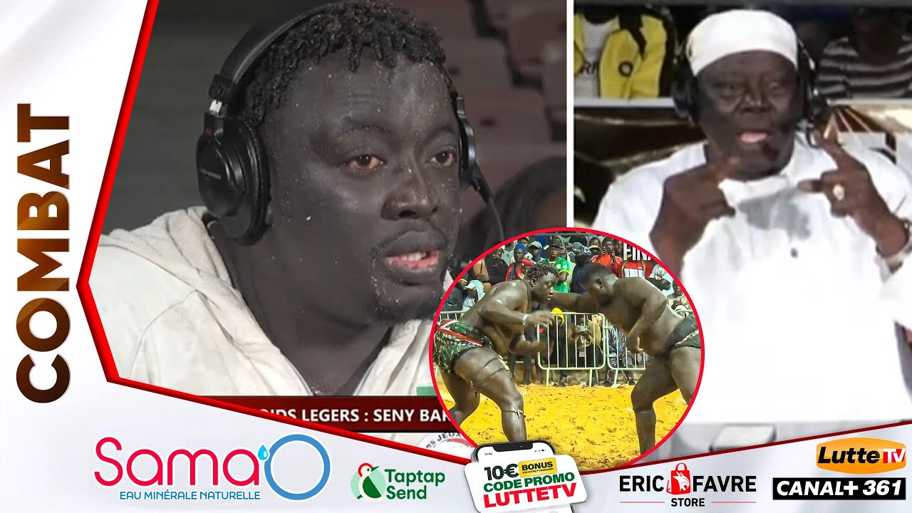 Réaction de Serigne Ndiaye après sa victoire 20 millions 