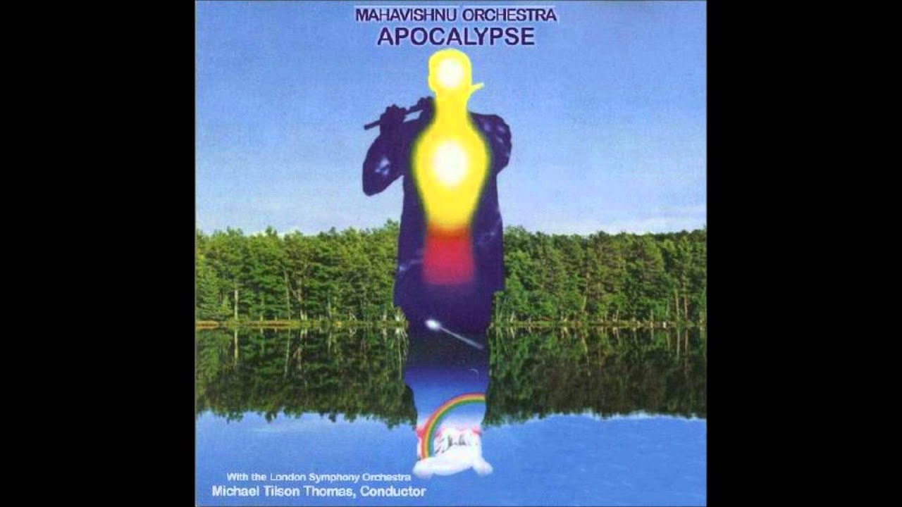 Mahavishnu Orchestra - Hymn to Him