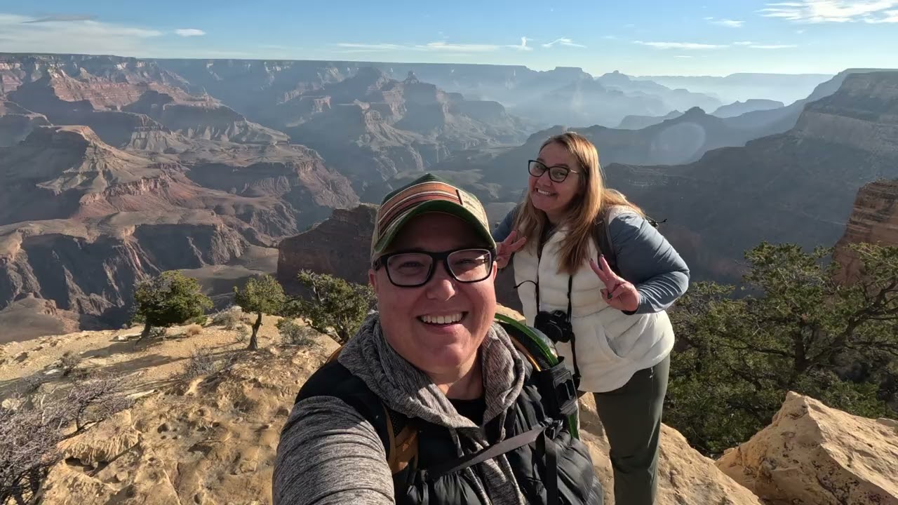 Grand Canyon National Park - one day of breathtaking views