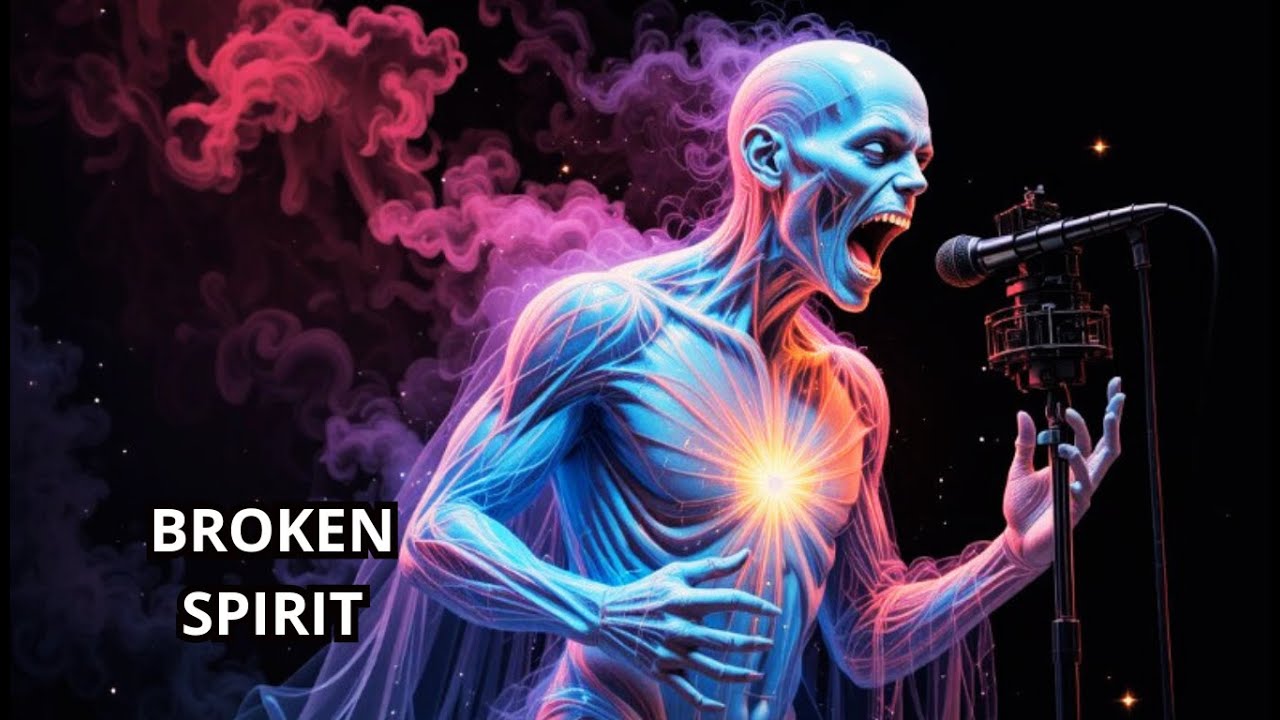 Broken Spirit – Dark & Mourning Rap Instrumental | 70 BPM #darkrap  #hauntingbeats