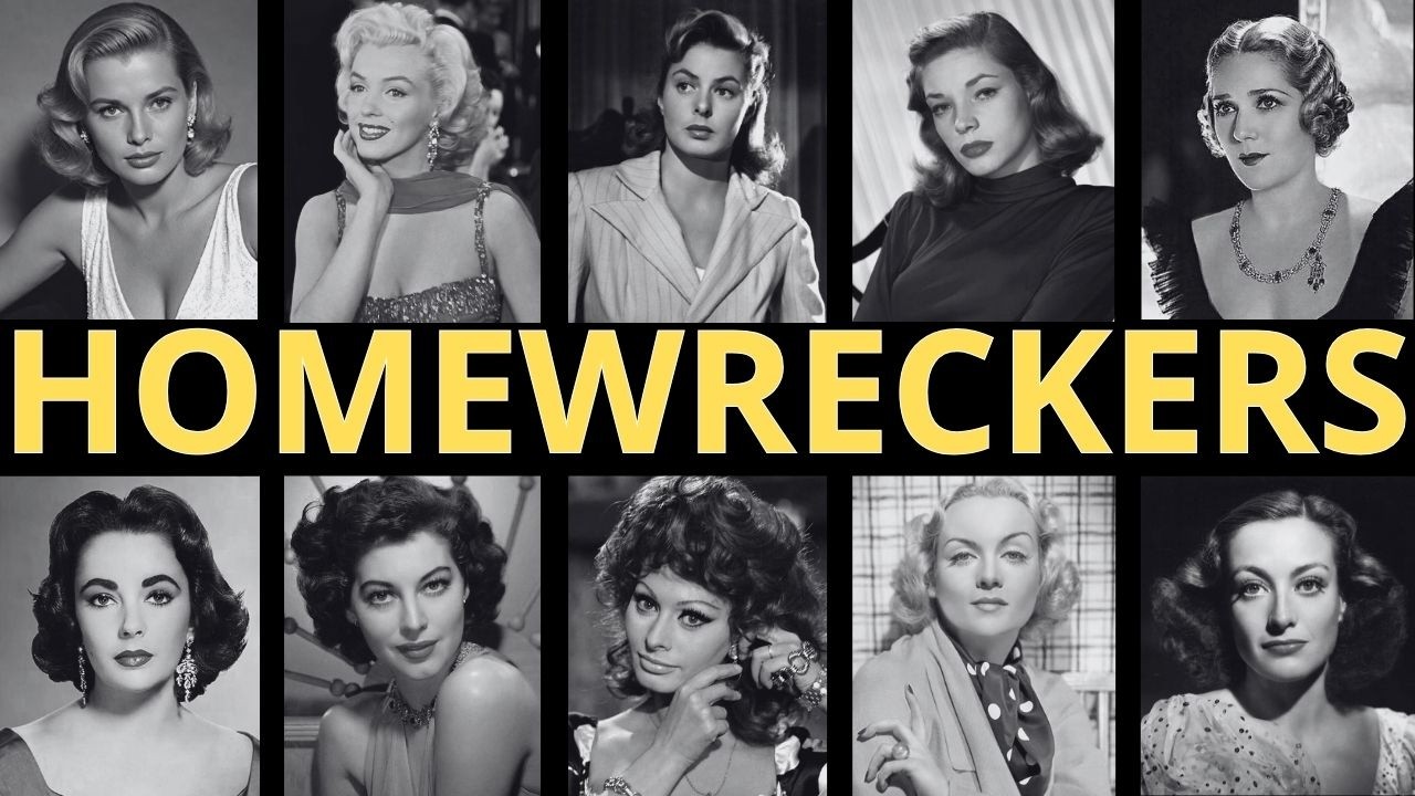 NO LOYALTY: 10  Actresses of golden age Who Stole Husbands From Their Best Friends!