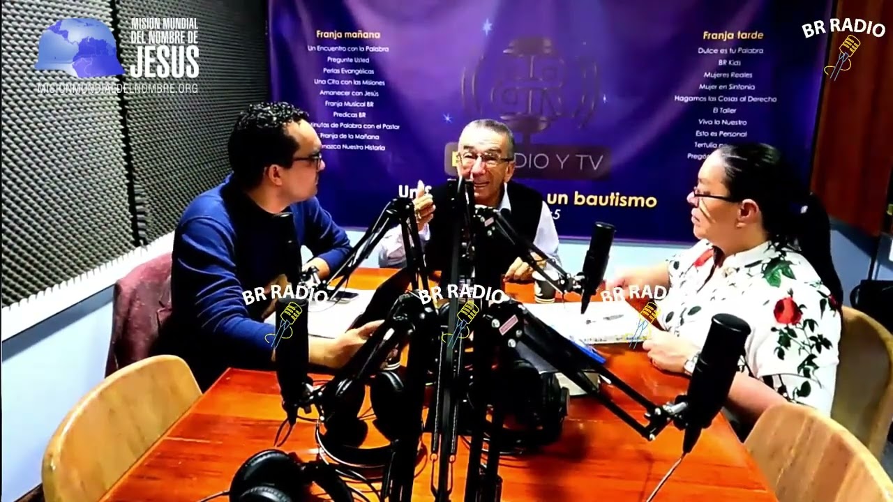 ¿NOS CONOCEREMOS EN EL CIELO?. PASTOR CARLOS HOYOS.