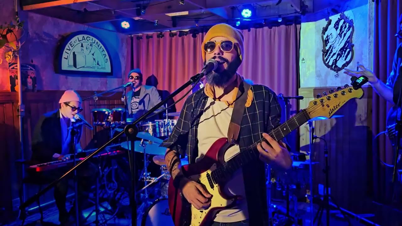 Bem Querer - A Banda  Que Nunca Se Viu feat Derico