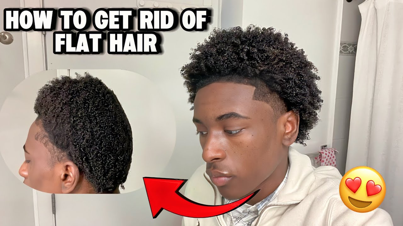 How To Get Rid Of Flat Hair In the Morning | Quick & Easy
