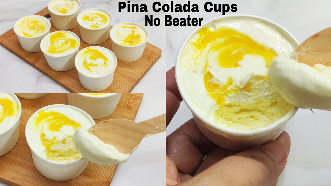 Coconut Pineapple Icecream Without Beater | Coconut Pineapple Icecream| नारियल अन्नास आईसक्रीम बनाए|