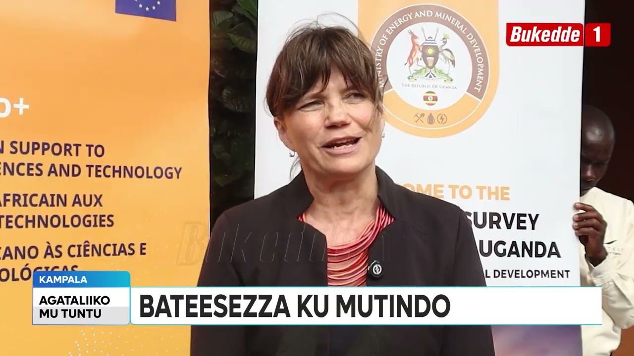 Встреча экспертов по исследованиям природных ресурсов Ттунту