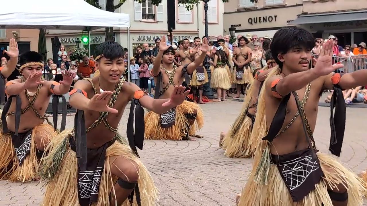 2025-08-23 - Ile de Guam - Festival du houblon de Haguenau