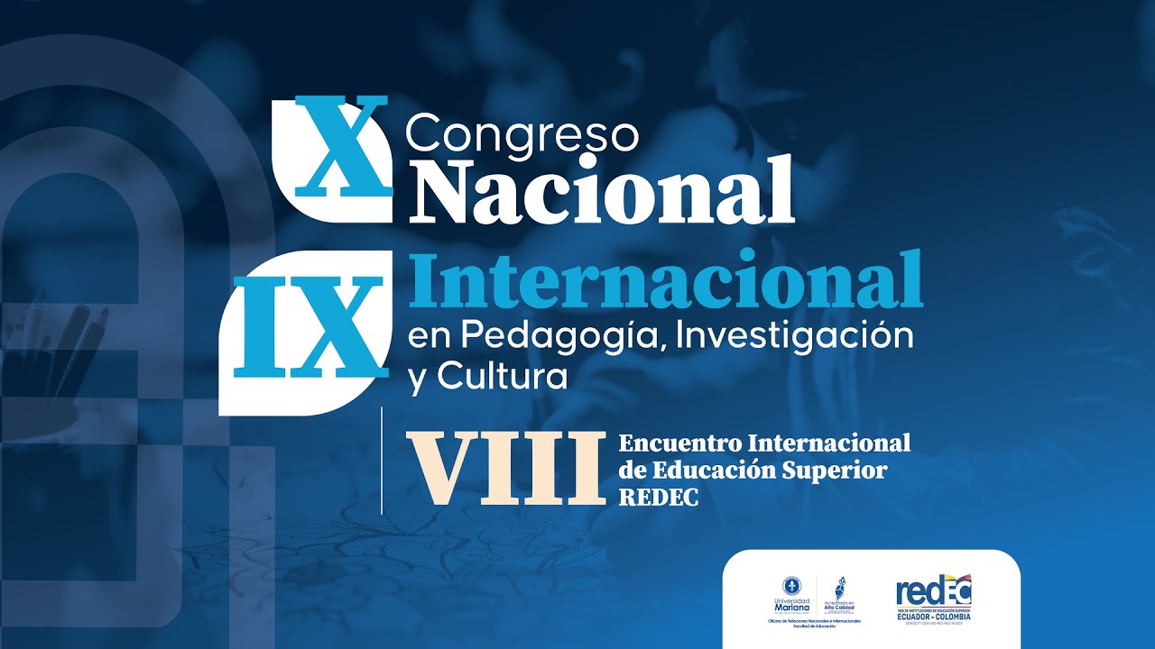 Congreso en Pedagogía, Investigación y Cultura