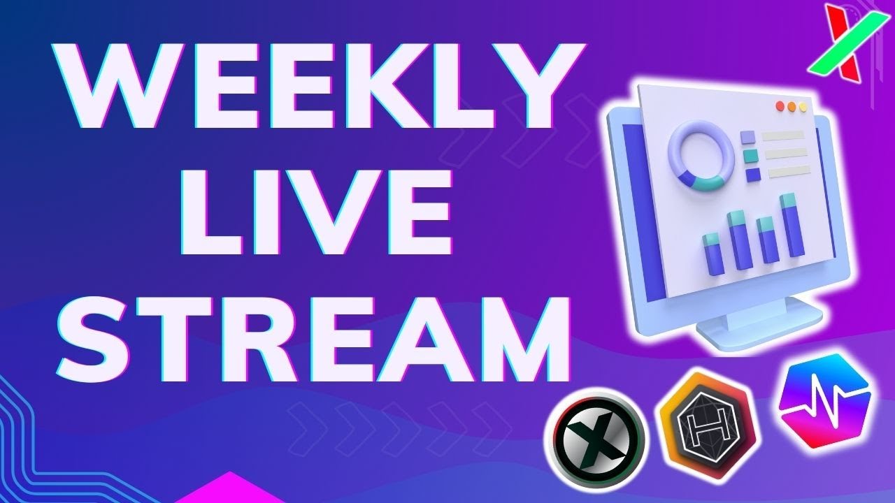 POWERCITY Weekly Live Stream & Updates 06.10.25