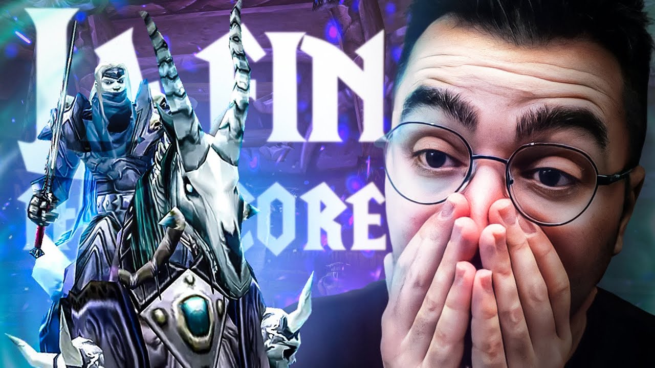 Celetik a tout PERDU sur WoW HARDCORE...