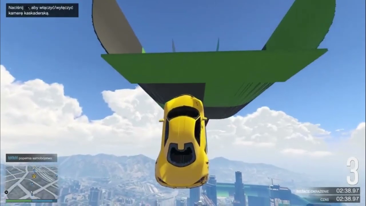 Grand Theft Auto V Tortuga Team 007