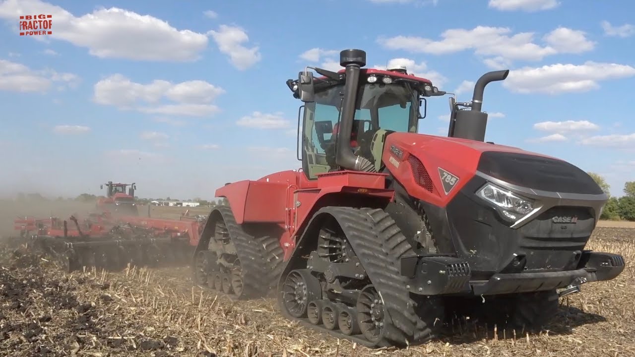 2026 BIG TRACTORS