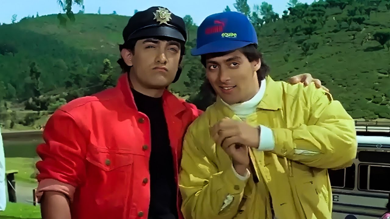 साला ये भी फेकूँ मैं भी फेकूँ 😜😜 | आमिर खान, सलमान खान की जबरदस्त कॉमेडी | Ultra Shorts