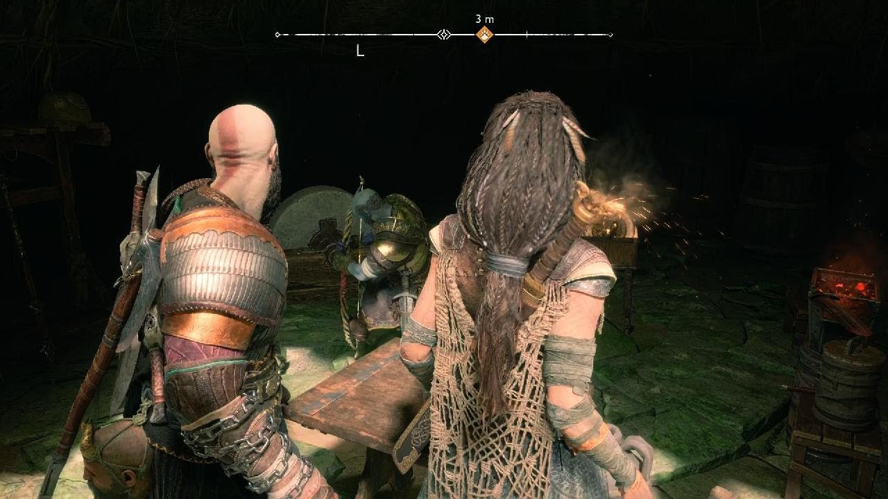 God of War Ragnarök