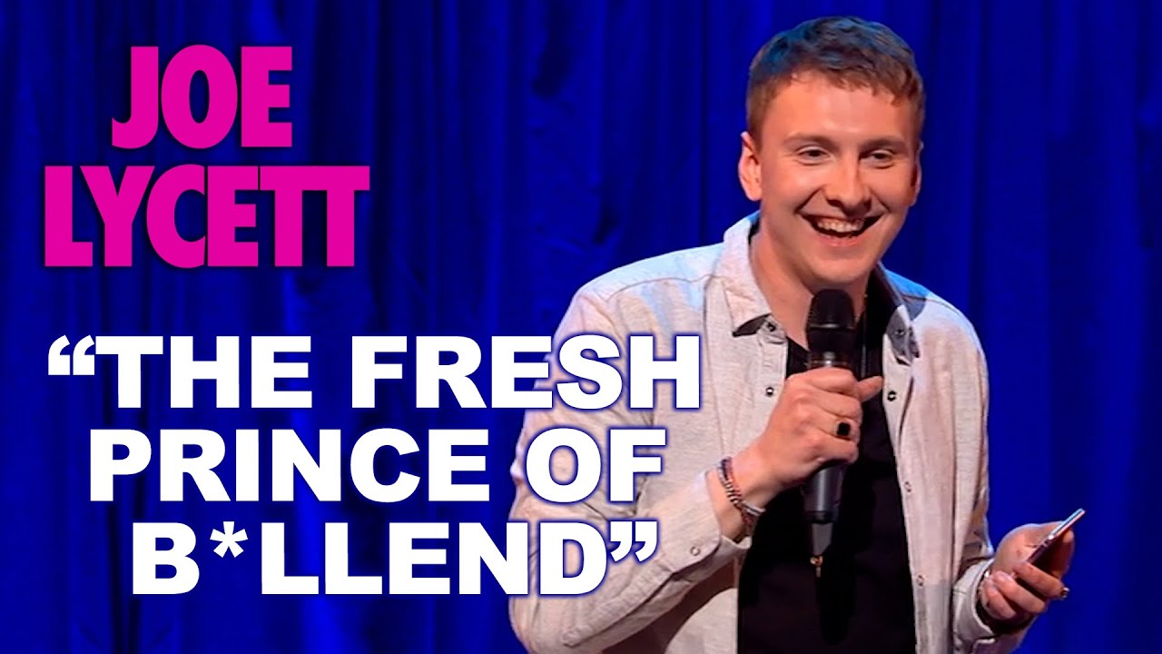 Gay TV Show Puns | Joe Lycett