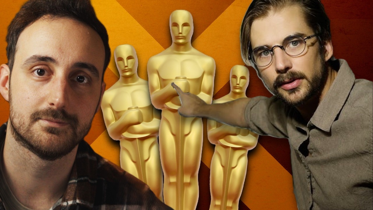 Discussing the 2026 Oscars Nominations ft. @ThomasFlight