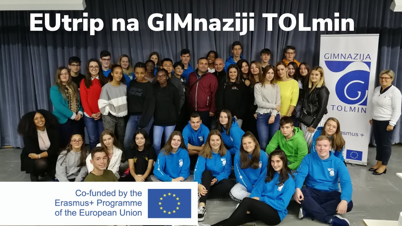 EUtrip na GIMnaziji TOLmin