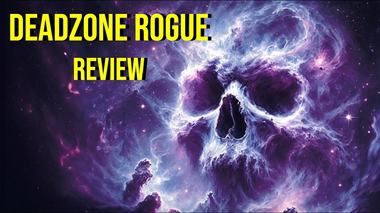 Deadzone Rogue - A Short-lived Thriller | Review