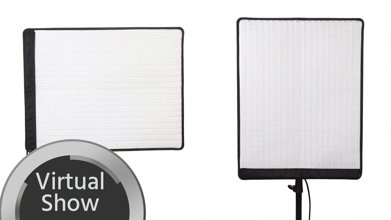 SWIT SL-100P Waterproof Flexible Bi-Color LED Light Announced