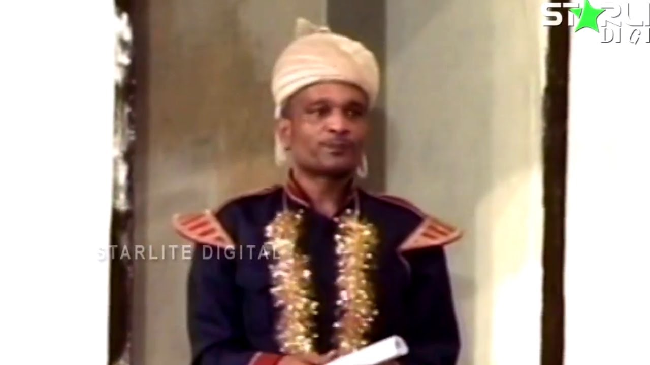 Best Of Babbu Braal and Naseem Vicky With Tariq Teddy Stage Drama Full Funny Comedy Clip