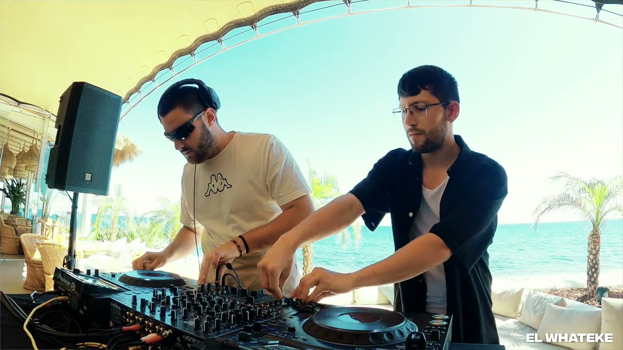 WHATEKE SERIES MIX 000 - BREEDEN B2B DIAZEFRAM - DJ SET