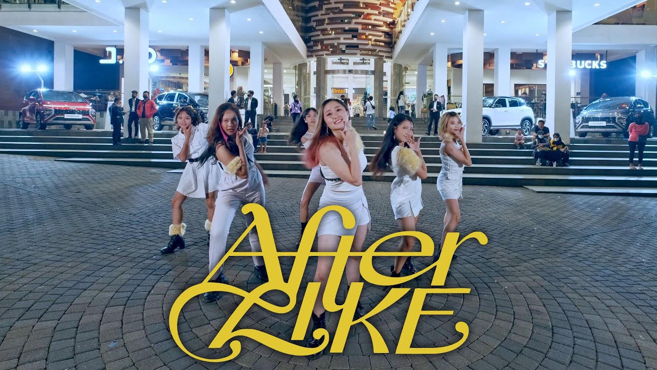 [KPOP IN PUBLIC] IVE _ 'After LIKE' DANCE COVER by XPTEAM from INDONESIA