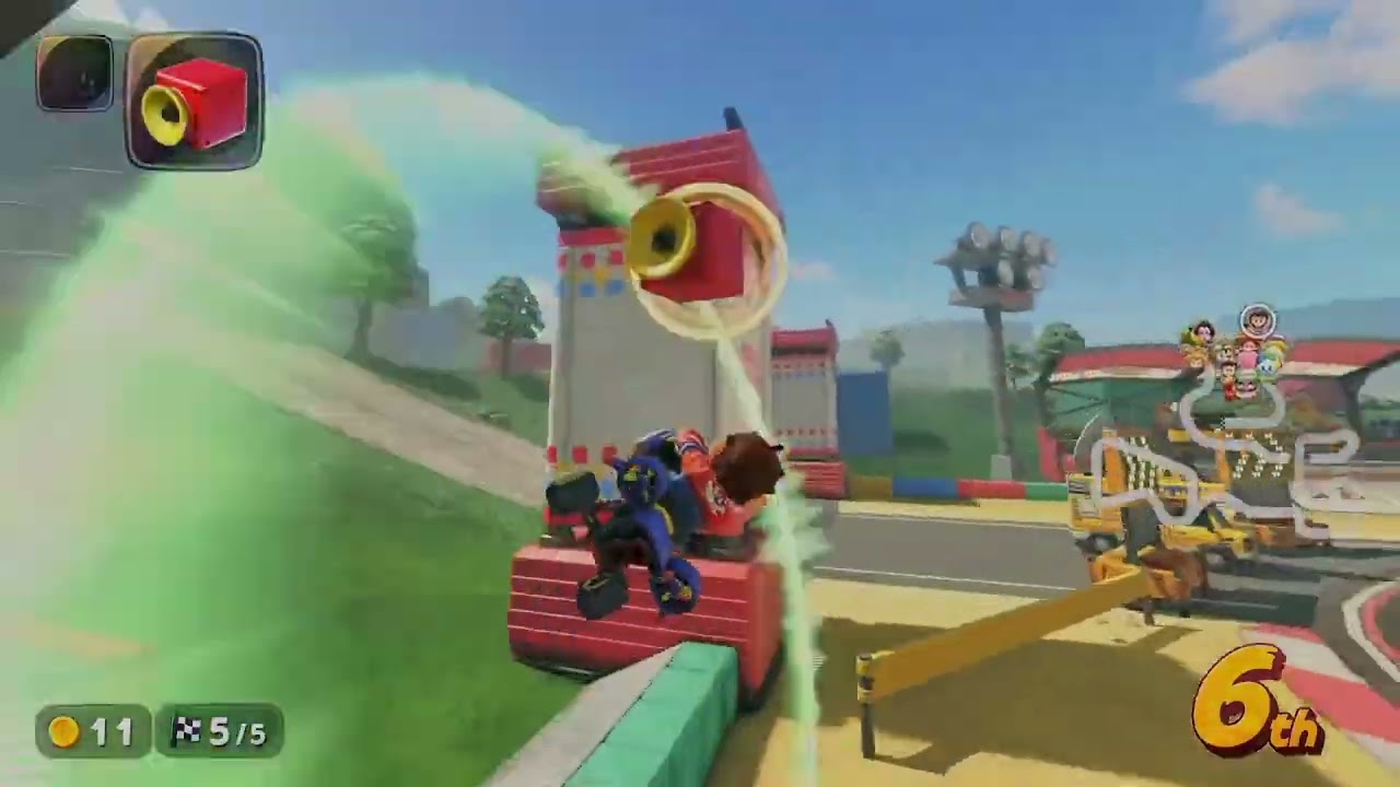 【マリオカート】マリオカートデビュー！