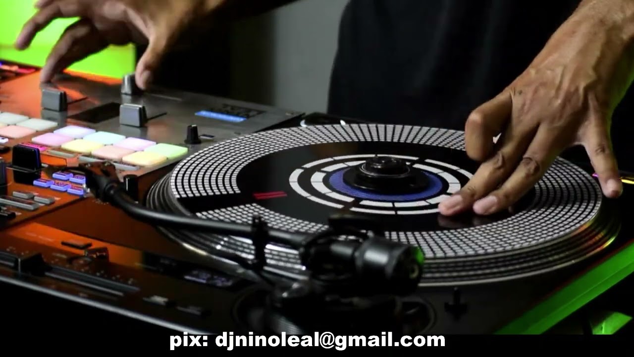 DJ Nino Leal - Scratch Insano 2