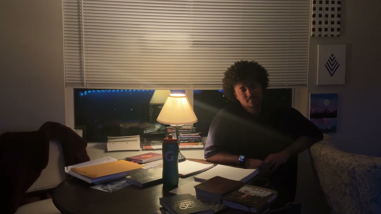 Day 6 of 75 HARD - Noah C. Whitman