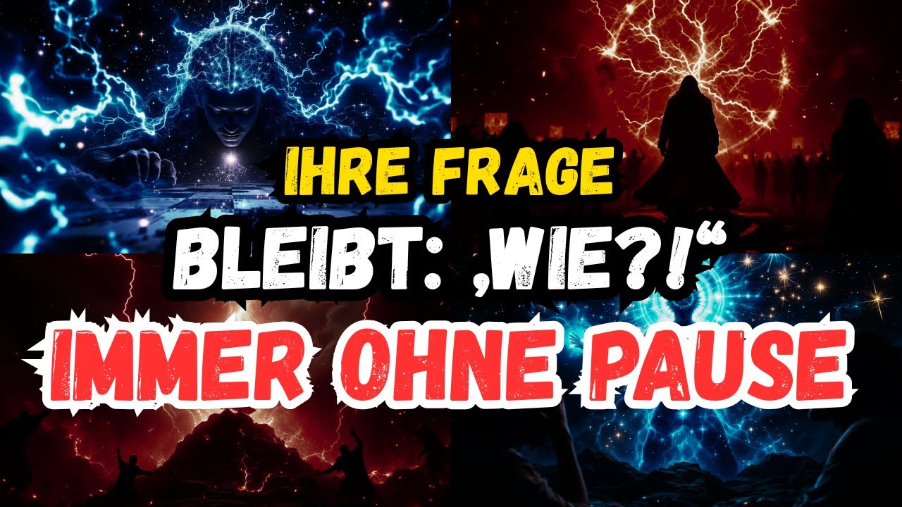SIE RASTEN AUS, ALS SIE DAS UNMÖGLICHE ERKLÄREN WOLLTEN, DAS DU GESCHAFFT HAST 🤯⚡