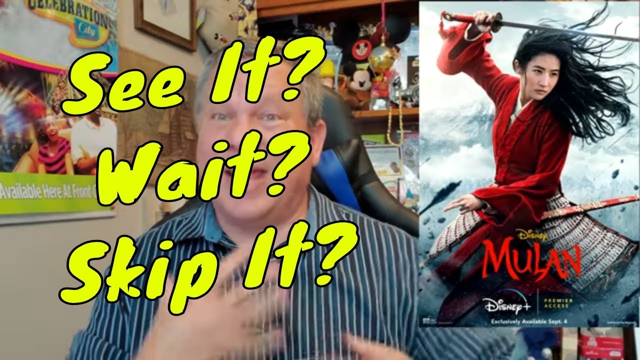 Mulan: See it, Wait, or Skip It?  Movie Review - Confessions of a Theme Park Worker