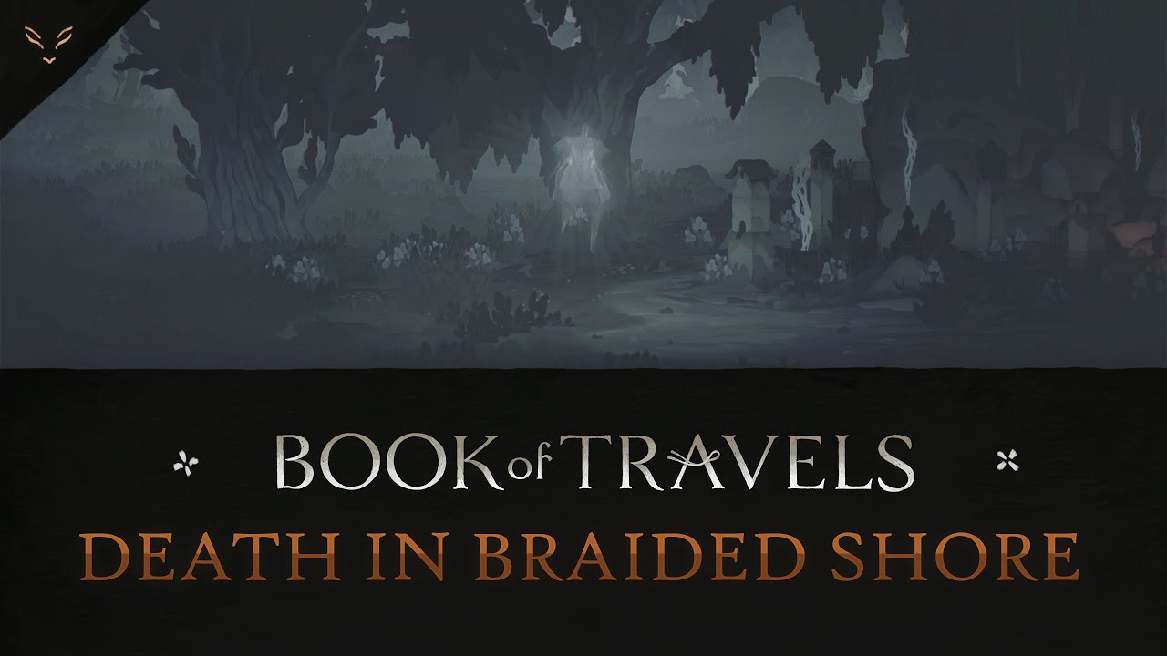 Death in Braided Shore - Book of Travels