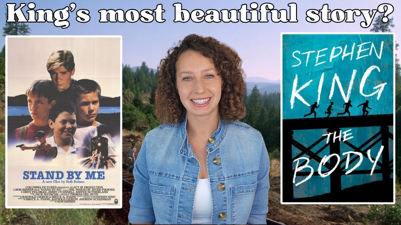 Stand by Me Book vs Movie Review (The Body)