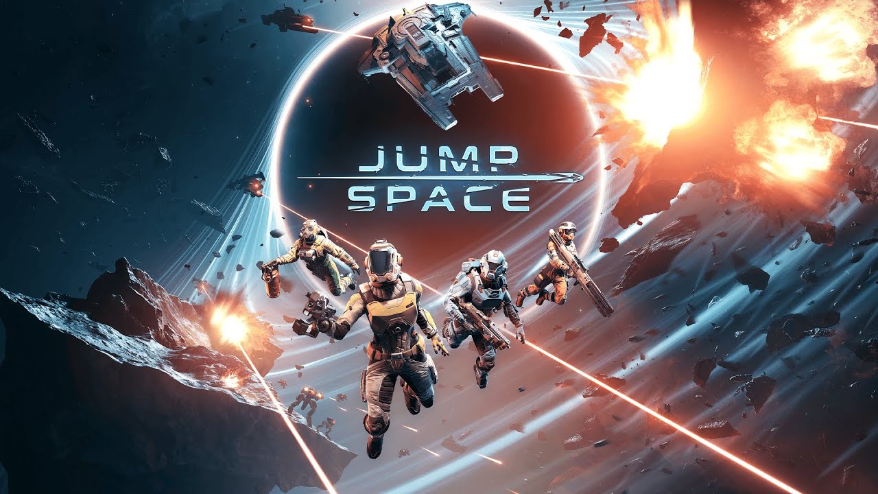 Jump Space: Prologue #JumpSpace #Keymailer