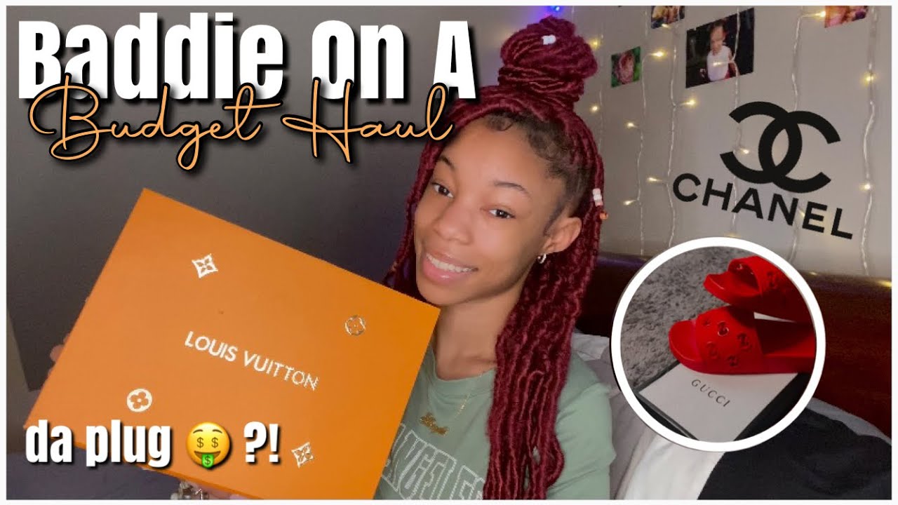 Baddie On A Budget Haul | ft. Fashion Plug