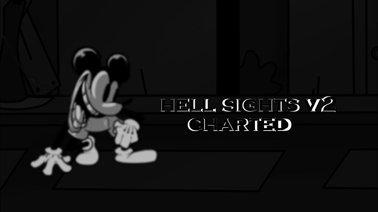 craziness injection the madness hike (fan edition) hell sights V2 charted 