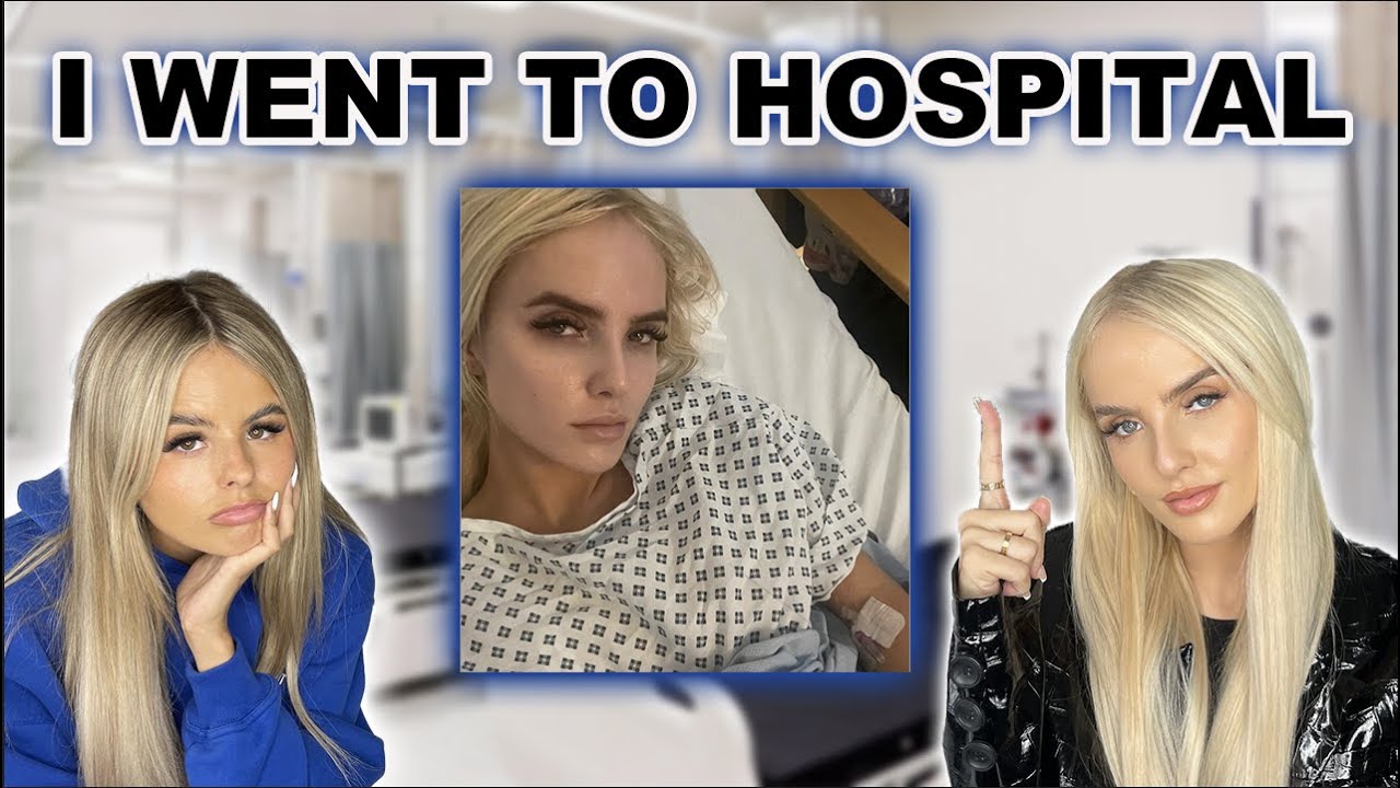 Я ОТПРАВИЛСЯ В БОЛЬНИЦУ *экстренная помощь