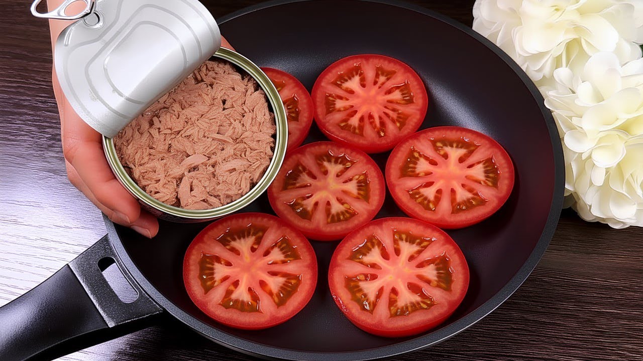 Das ist so lecker, dass man es jeden Tag kochen m&ouml;chte! Einfaches Rezept.