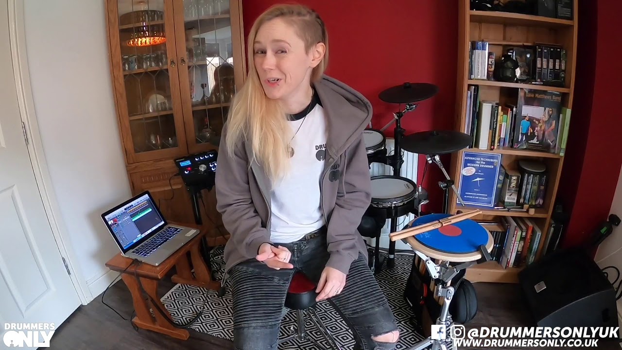 Lockdown Lessons #5 - Ostinato