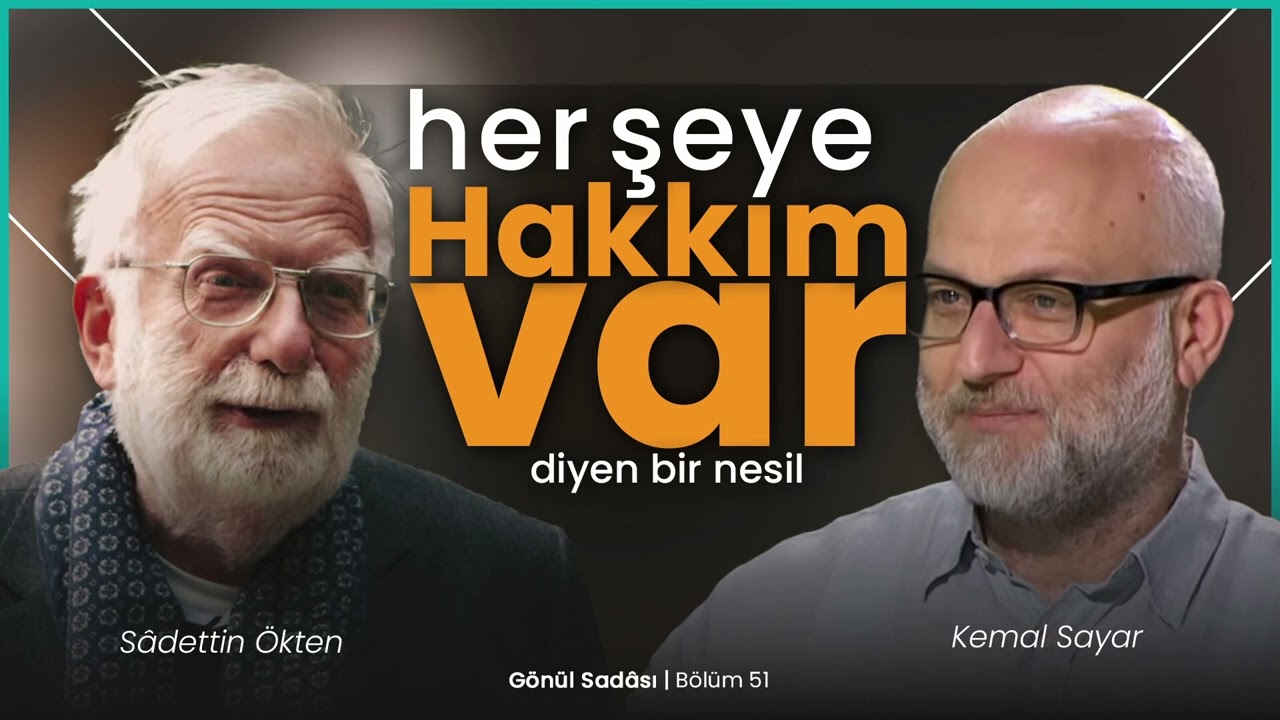 Her Şeye Hakkım Var Diyen Bir Nesil | B51