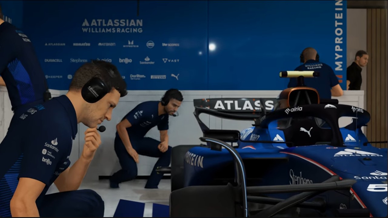 F1 25 | Début de carriére | qualifications du Grand Prix d'Arabie saoudite | FR