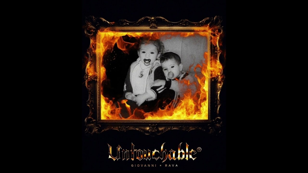 GIOVANNI X RAVA-UNTOUCHABLE (full album)