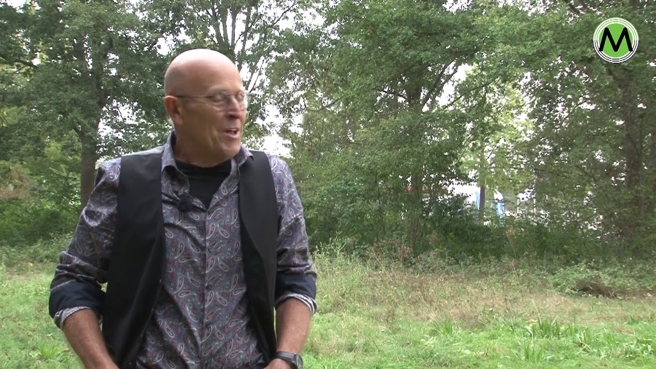 Olifantenpaadjes onder de aandacht Jan Verhagen