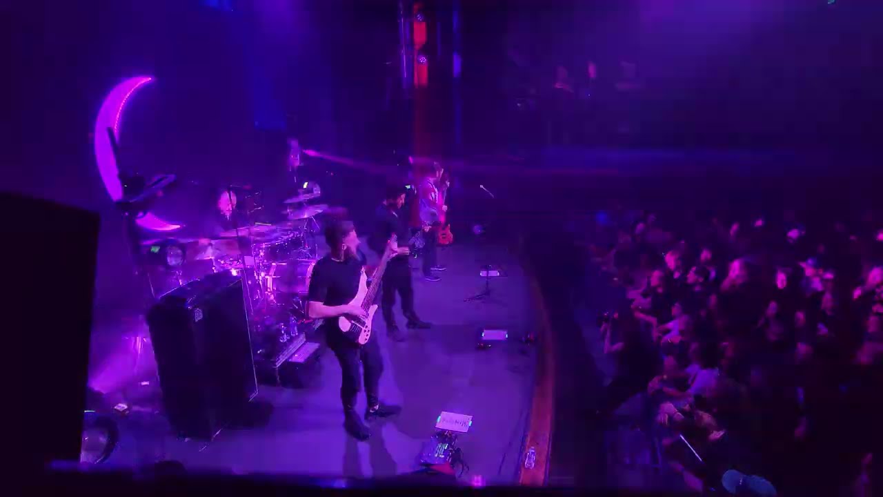 Plini @ The Gothic Theater [4K60] - Denver CO - May 6, 2023