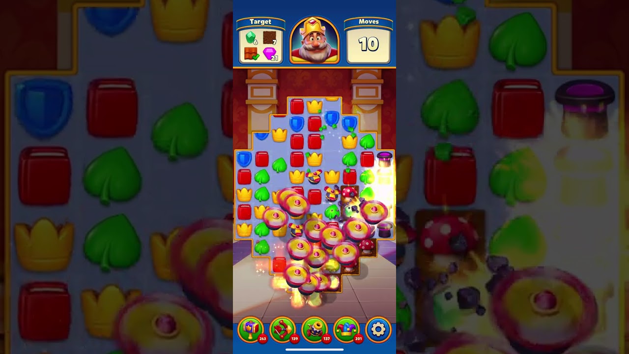 Royal Match LEVEL 4831