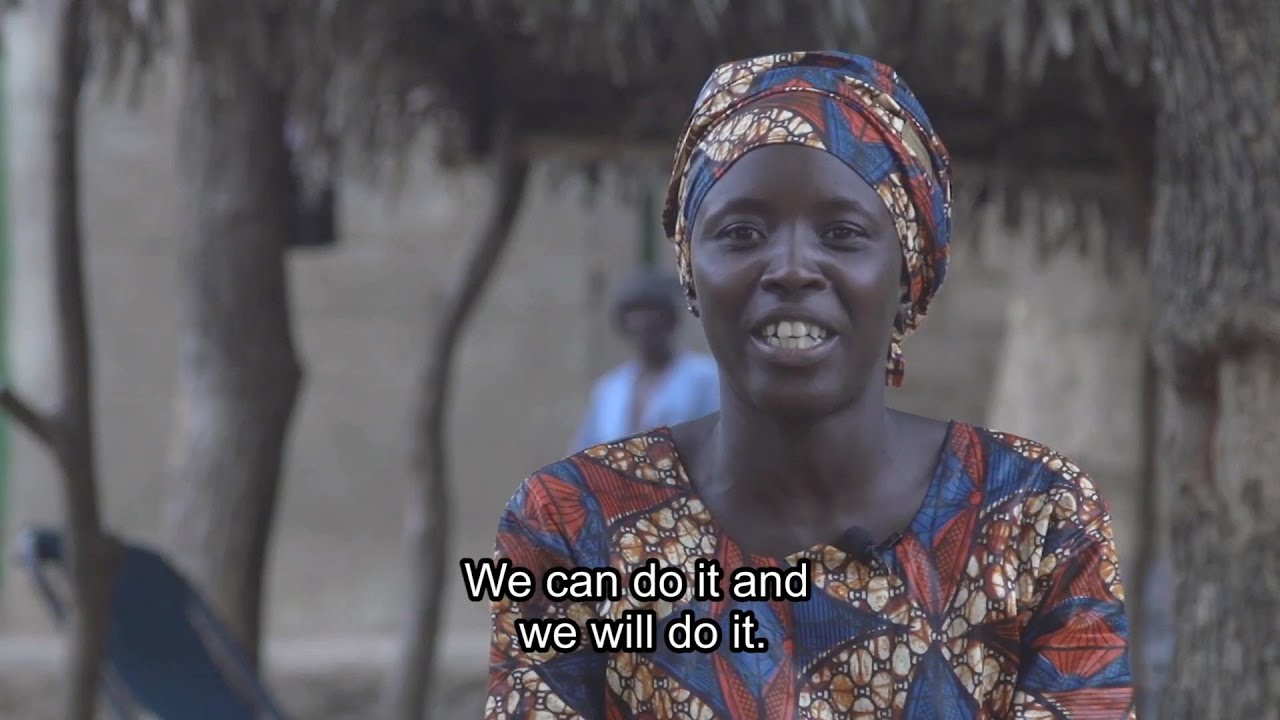 Cosmetics and salon business: Make it in The Gambia: beauty business