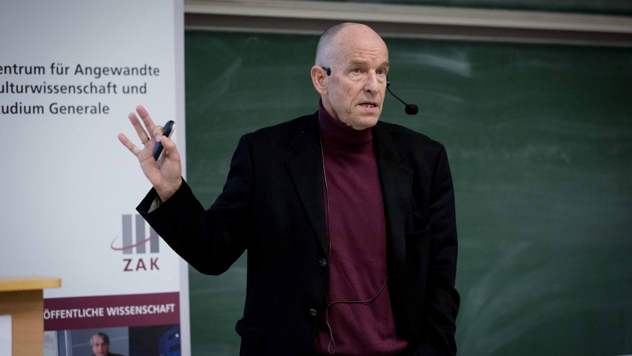 Herausforderungen der Demokratie in Zeiten der Konfusion (Prof. Dr. Helmut Willke)